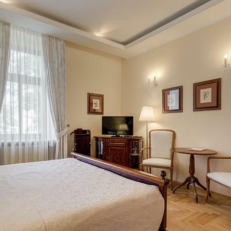 Louren Hotel Prag Eksteriør billede