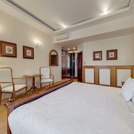 Louren Hotel Prag Eksteriør billede