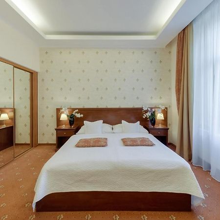 Louren Hotel Prag Eksteriør billede