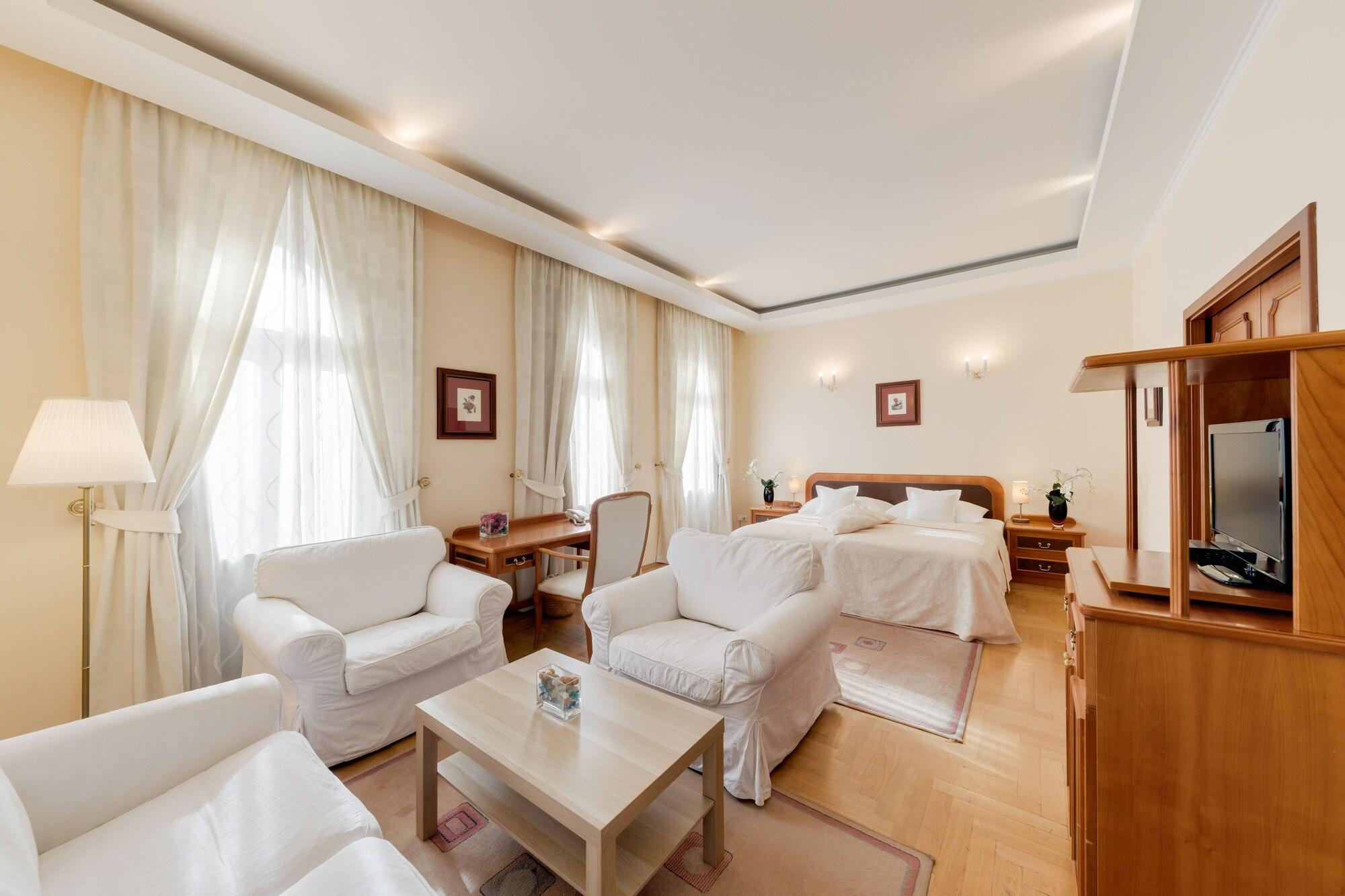 Louren Hotel Prag Eksteriør billede