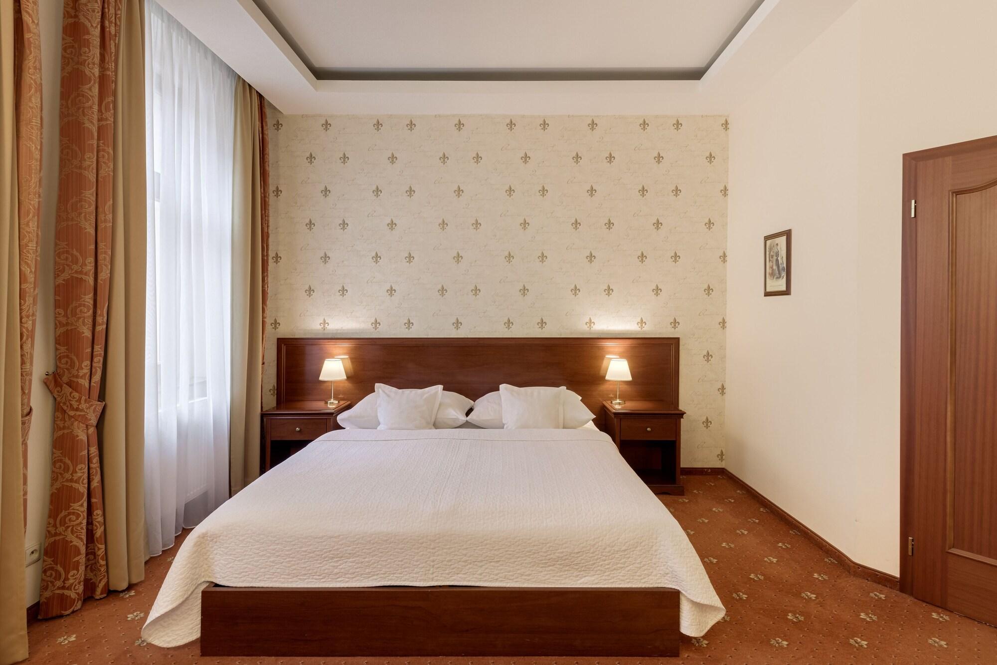 Louren Hotel Prag Eksteriør billede