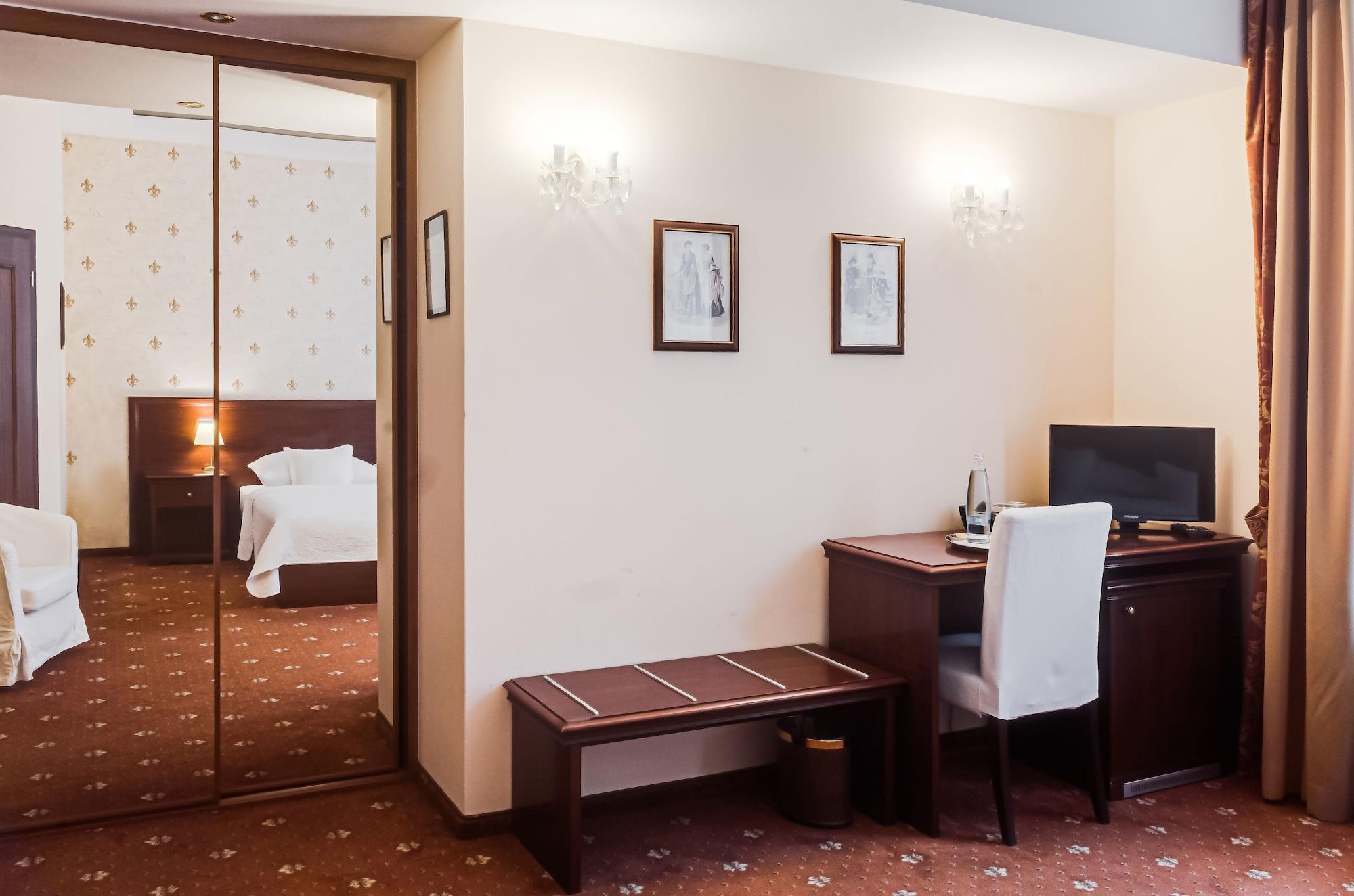 Louren Hotel Prag Eksteriør billede
