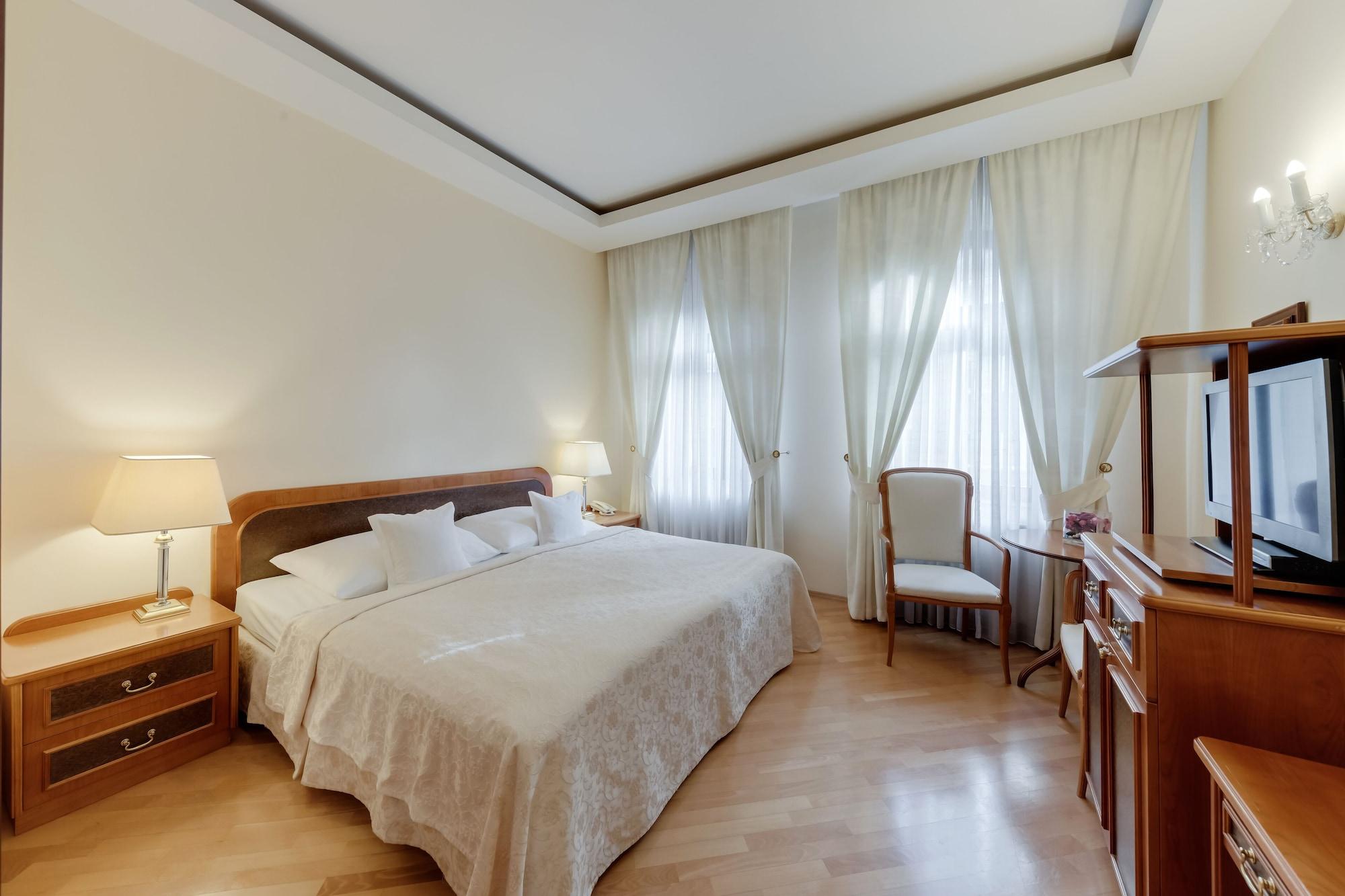 Louren Hotel Prag Eksteriør billede
