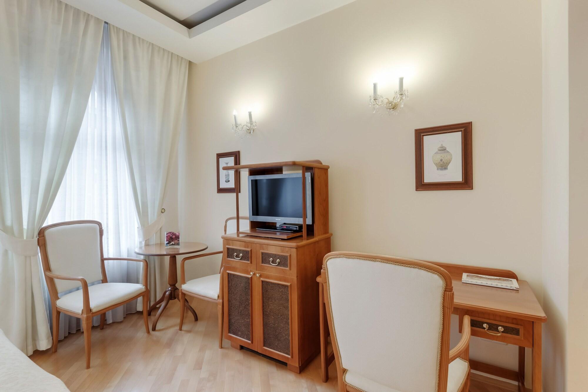 Louren Hotel Prag Eksteriør billede