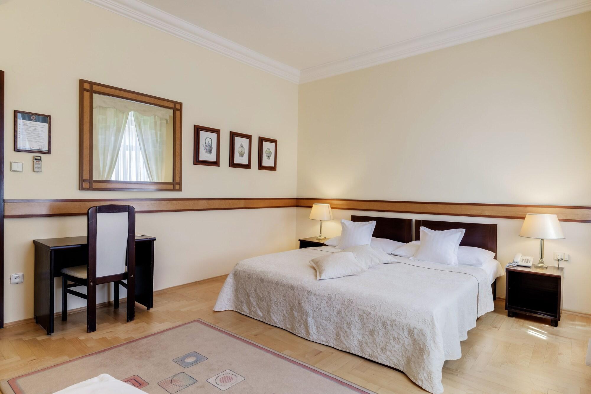 Louren Hotel Prag Eksteriør billede