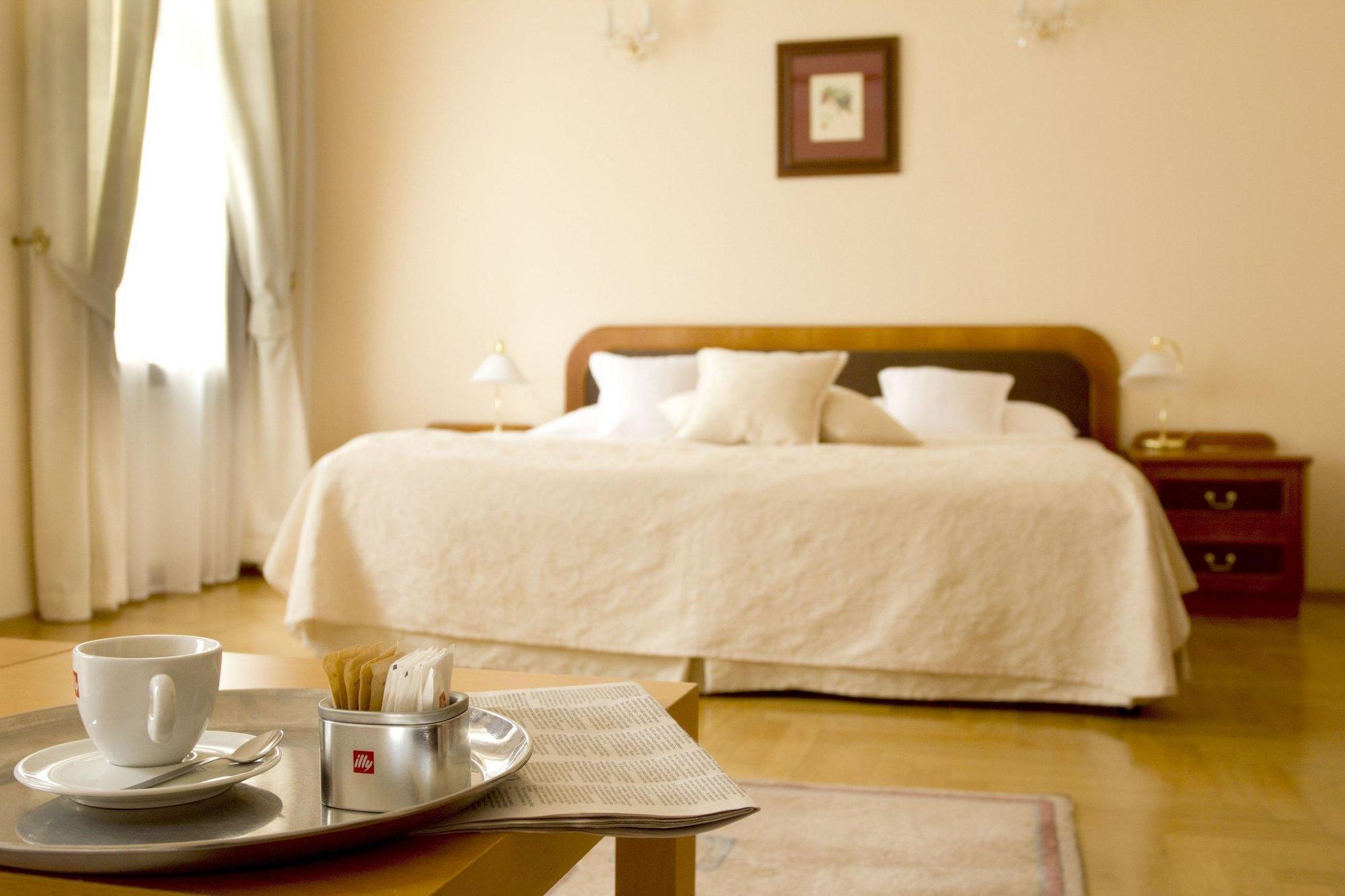 Louren Hotel Prag Eksteriør billede