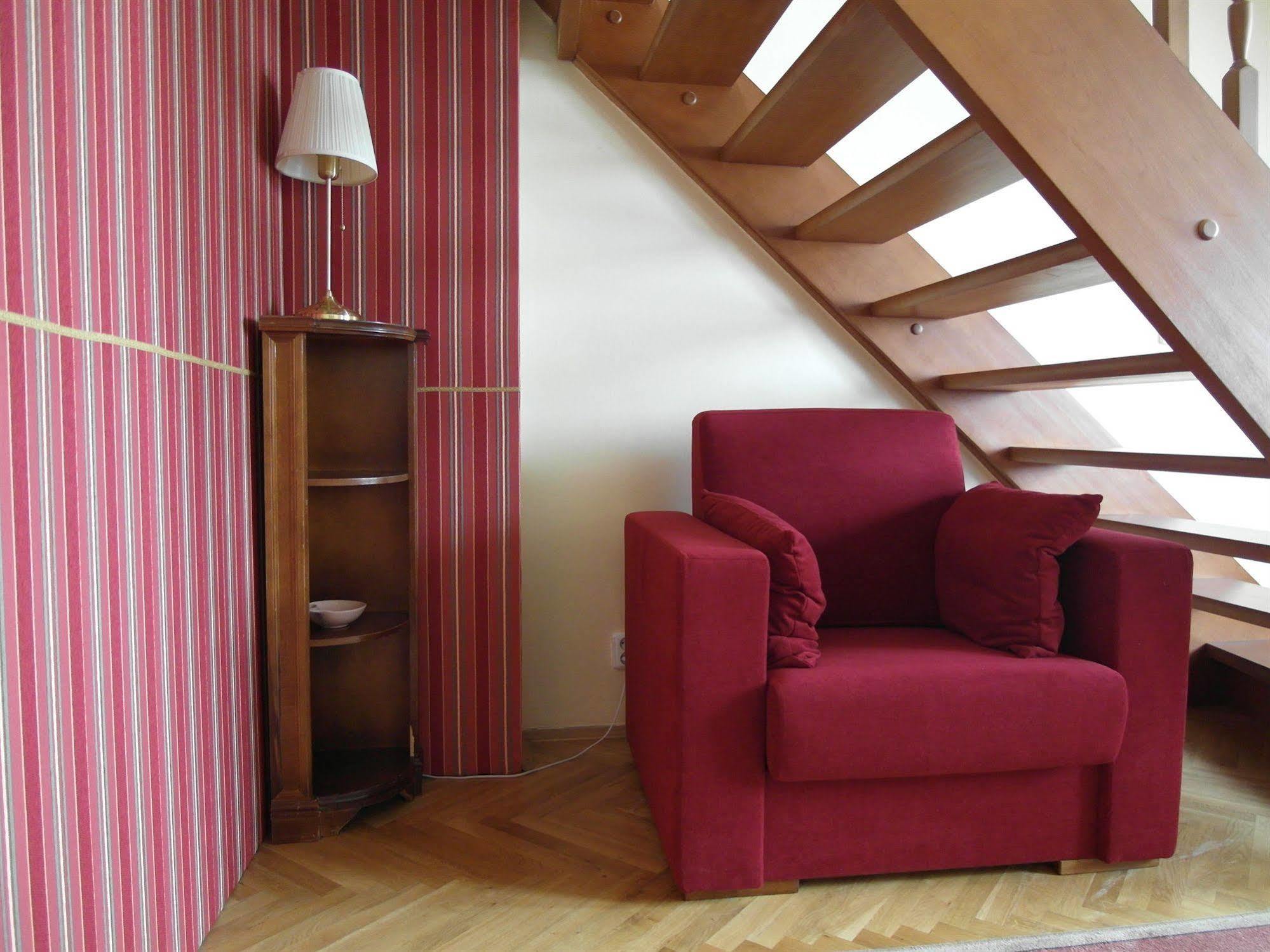 Louren Hotel Prag Eksteriør billede