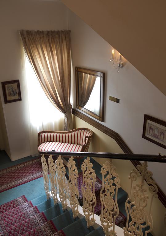 Louren Hotel Prag Eksteriør billede