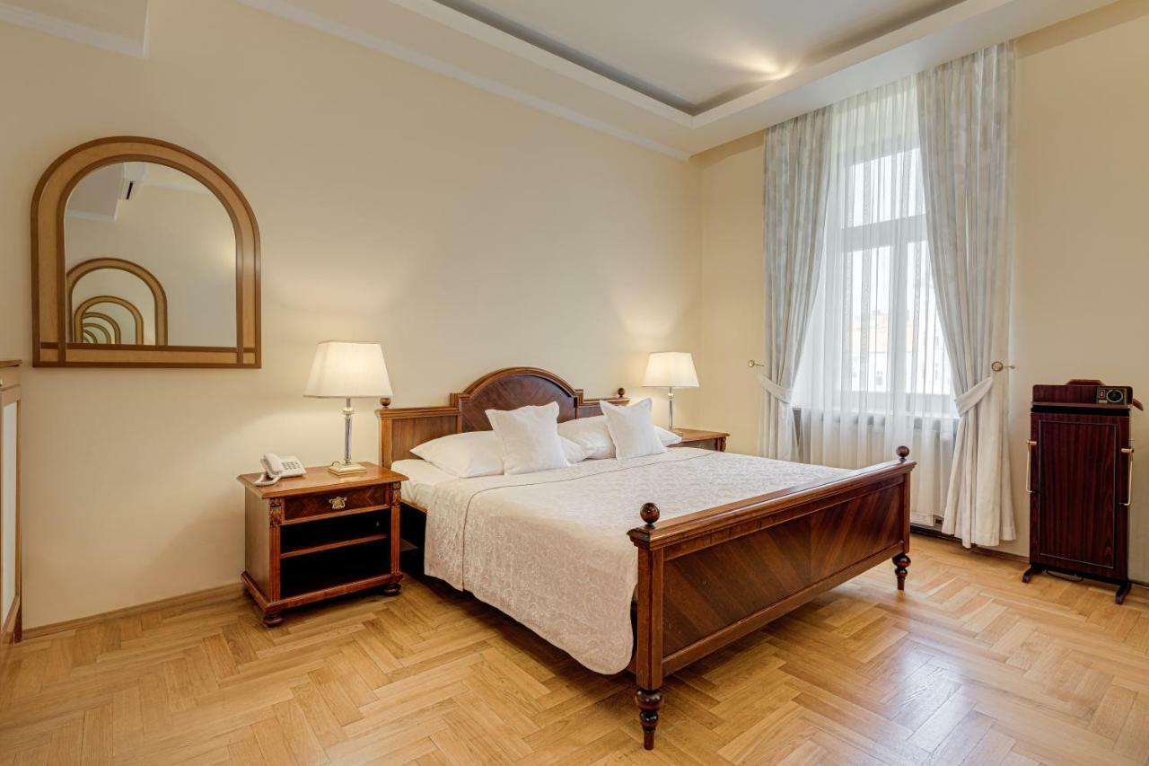 Louren Hotel Prag Eksteriør billede