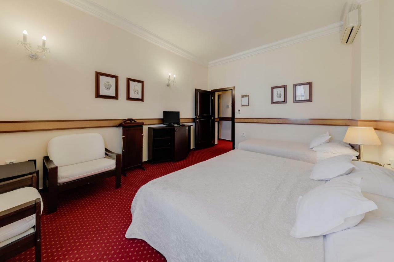 Louren Hotel Prag Eksteriør billede