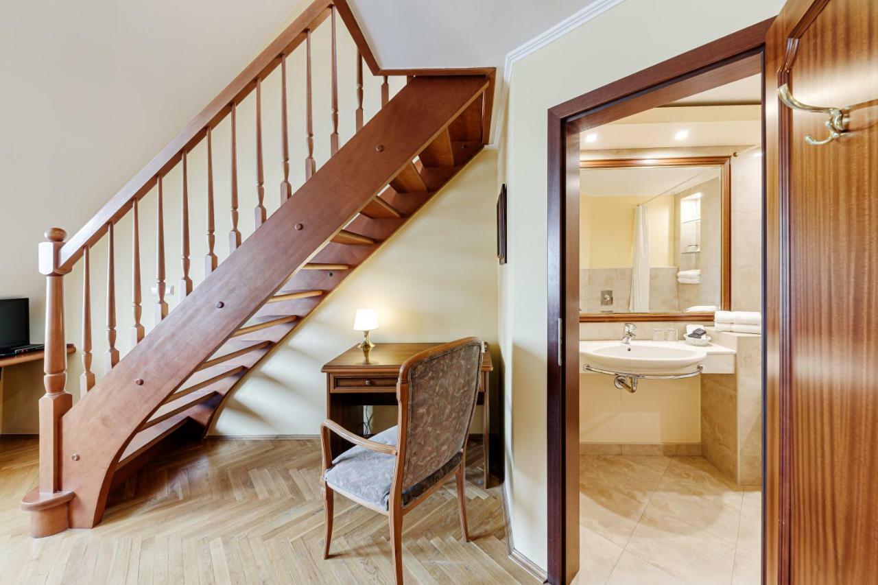 Louren Hotel Prag Eksteriør billede