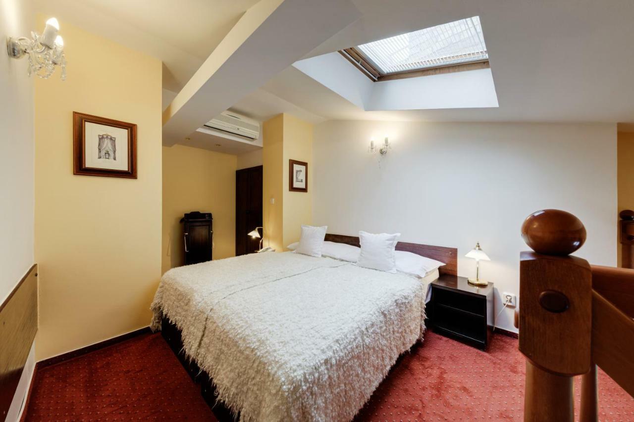 Louren Hotel Prag Eksteriør billede