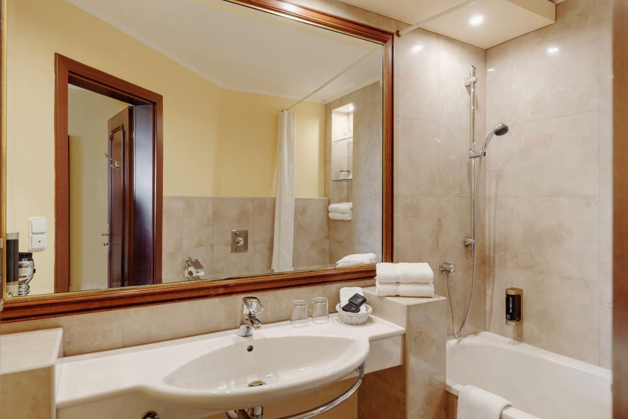Louren Hotel Prag Eksteriør billede