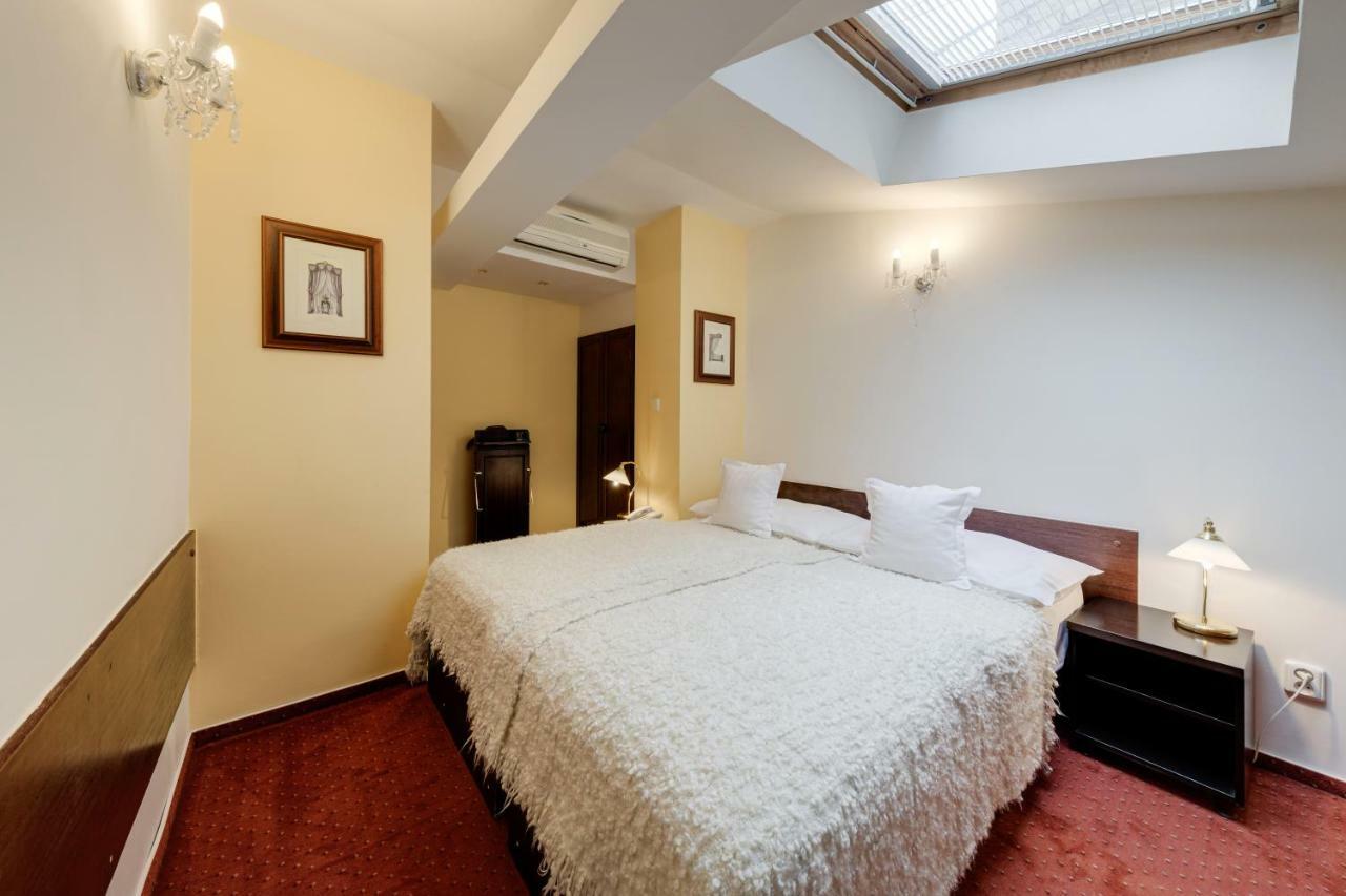Louren Hotel Prag Eksteriør billede