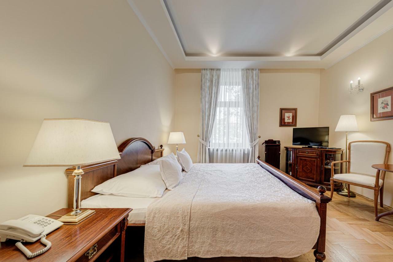 Louren Hotel Prag Eksteriør billede