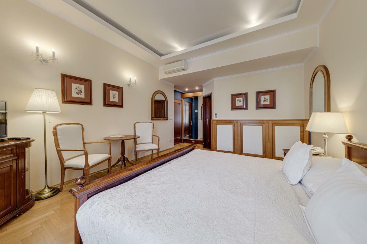 Louren Hotel Prag Eksteriør billede