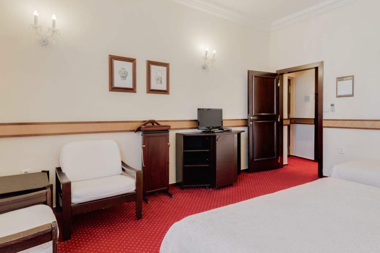 Louren Hotel Prag Eksteriør billede