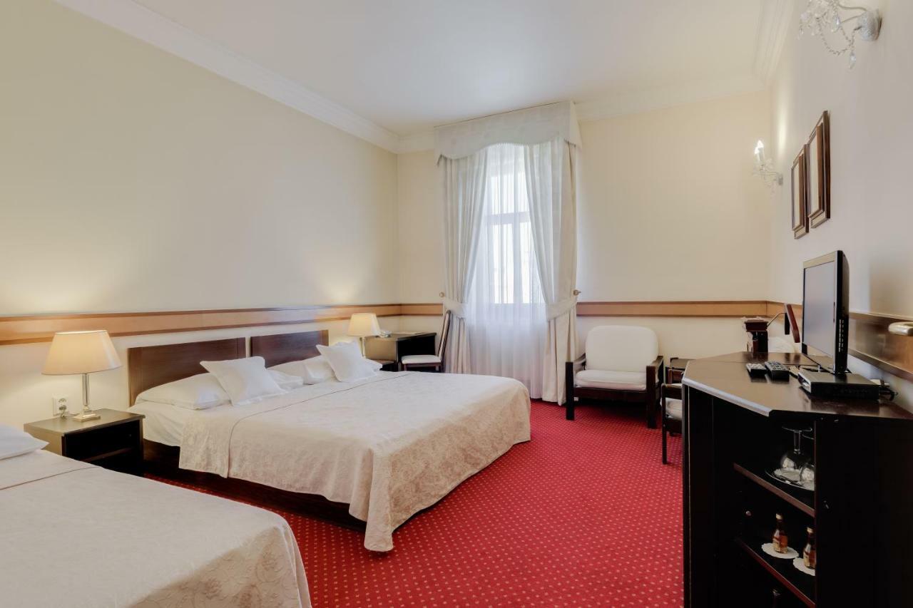 Louren Hotel Prag Eksteriør billede