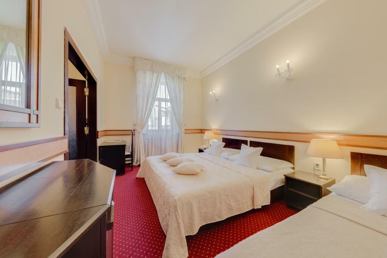 Louren Hotel Prag Eksteriør billede