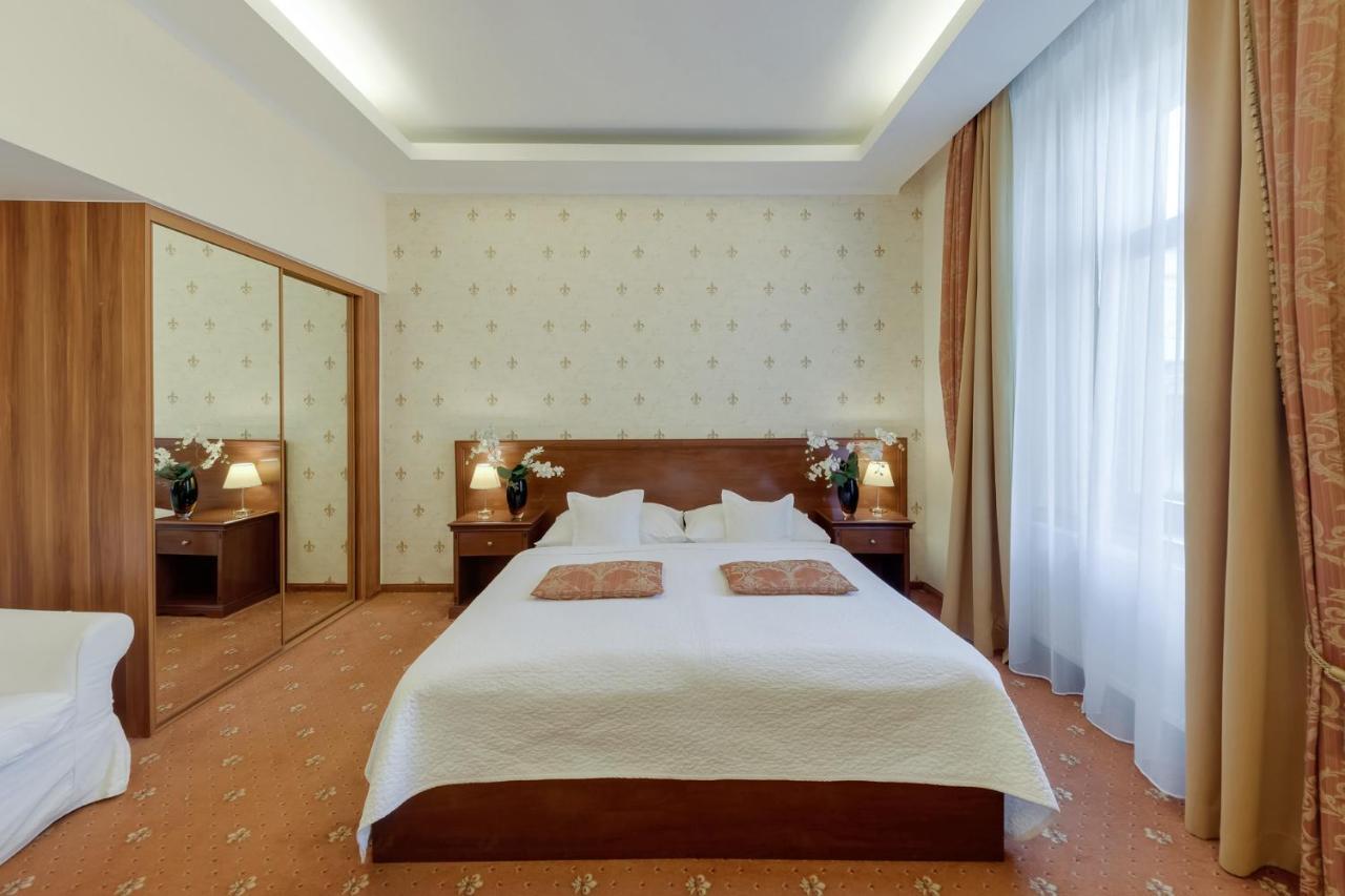 Louren Hotel Prag Eksteriør billede